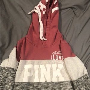 PINK hoodie